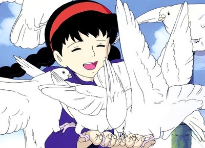 天空之城剧照的剧照