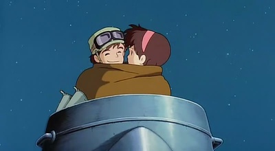 天空之城剧照的剧照