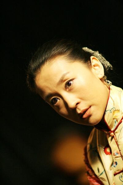 让子弹飞剧照的剧照