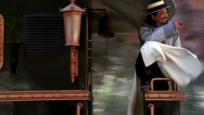 让子弹飞剧照的剧照