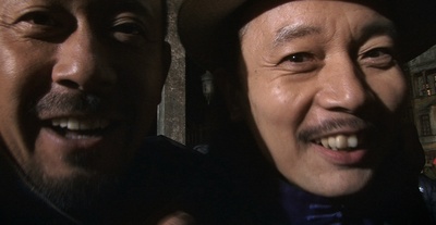 让子弹飞剧照的剧照