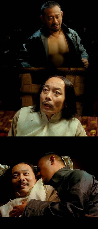 让子弹飞剧照的剧照