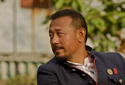 让子弹飞剧照的剧照