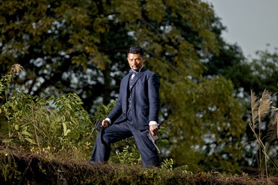 让子弹飞剧照的剧照