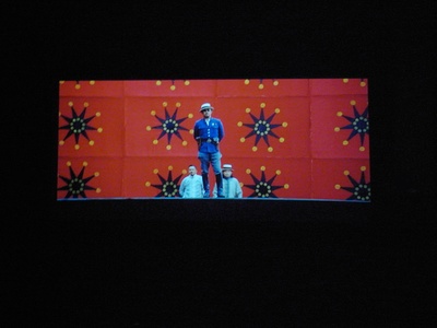 让子弹飞剧照的剧照