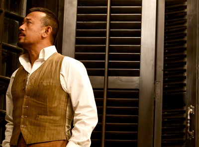 让子弹飞剧照的剧照