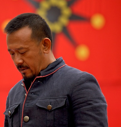 让子弹飞剧照的剧照