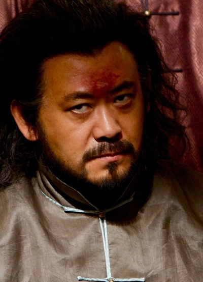 让子弹飞剧照的剧照