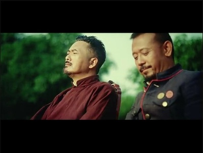 让子弹飞剧照的剧照