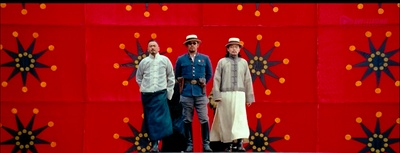 让子弹飞剧照的剧照