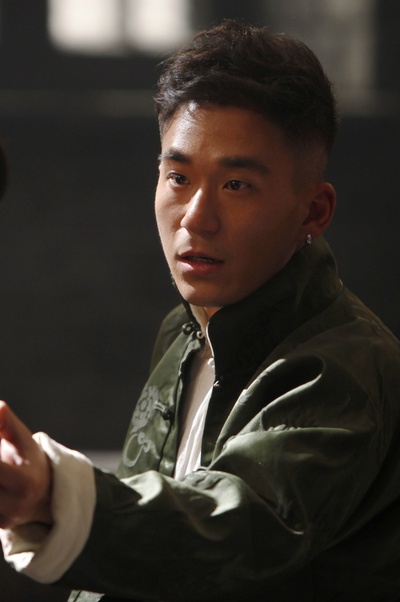 让子弹飞剧照的剧照