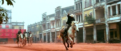 让子弹飞剧照的剧照