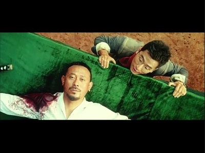 让子弹飞剧照的剧照