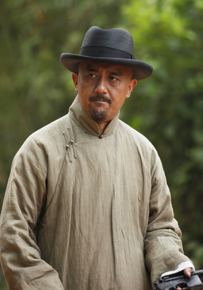 让子弹飞剧照的剧照