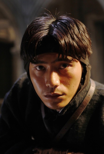 让子弹飞剧照的剧照