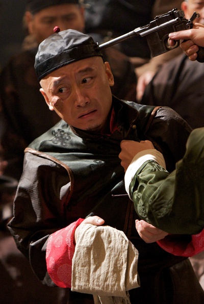 让子弹飞剧照的剧照