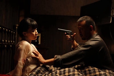 让子弹飞剧照的剧照