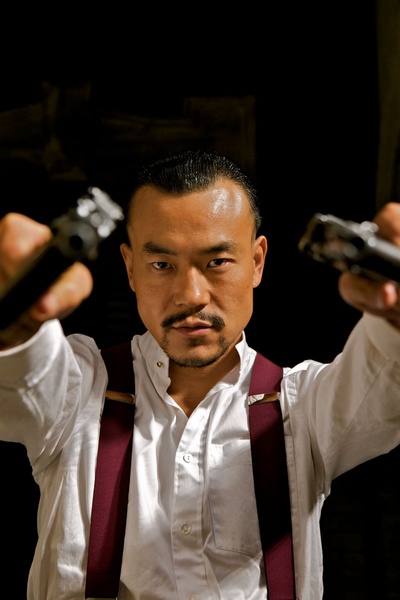 让子弹飞剧照的剧照