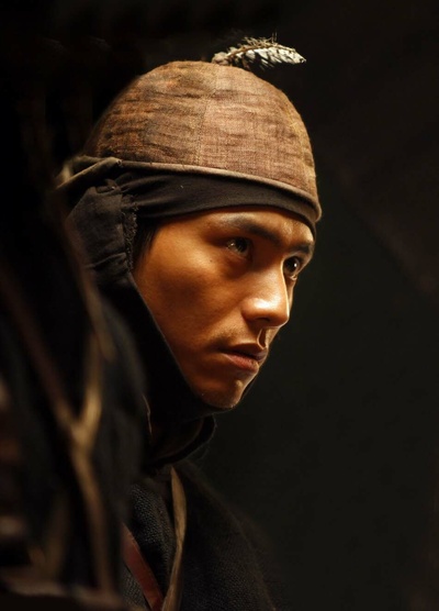 让子弹飞剧照的剧照