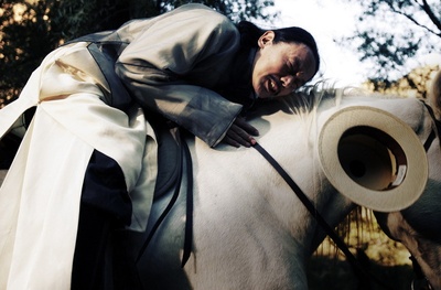 让子弹飞剧照的剧照