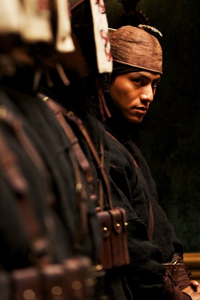 让子弹飞剧照的剧照