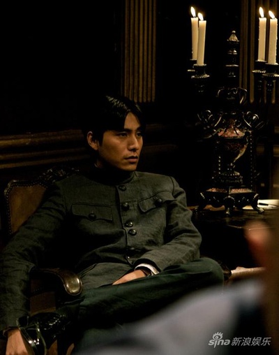 让子弹飞剧照的剧照