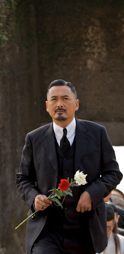 让子弹飞剧照的剧照