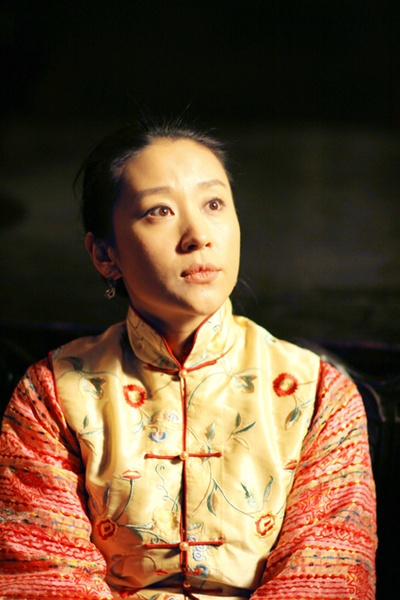 让子弹飞剧照的剧照