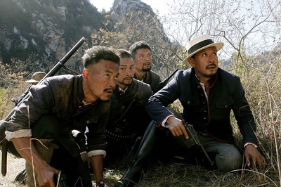 让子弹飞剧照的剧照