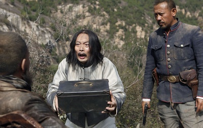 让子弹飞剧照的剧照