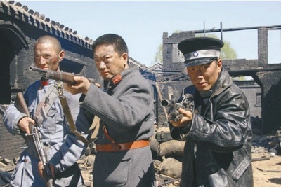 抵抗！抵抗！剧照的剧照