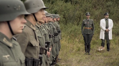 抵抗行动剧照的剧照