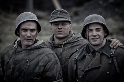 抵抗剧照的剧照