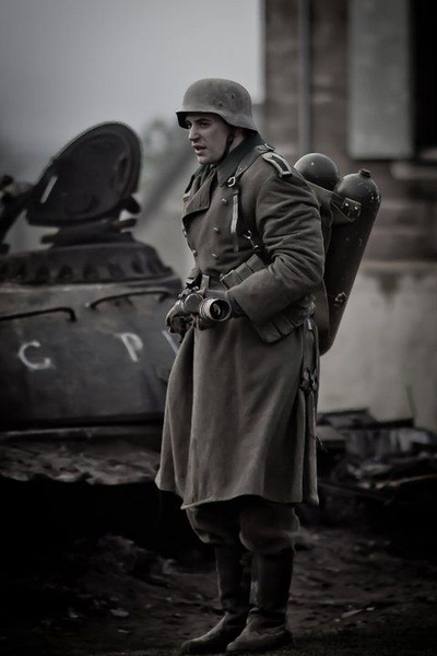 抵抗剧照的剧照