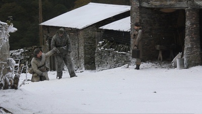 抵抗剧照的剧照