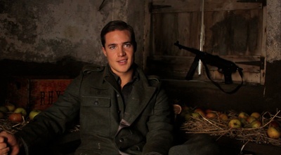 抵抗剧照的剧照