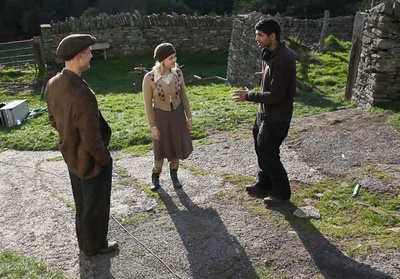 抵抗剧照的剧照