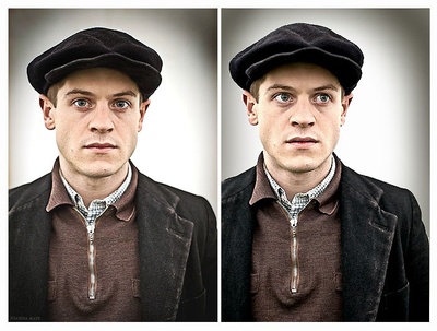 抵抗剧照的剧照