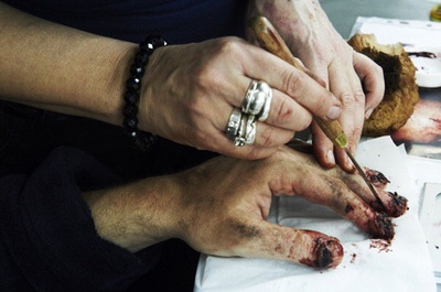 抵抗剧照的剧照