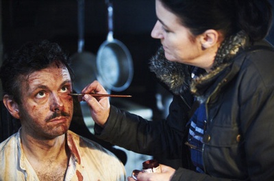 抵抗剧照的剧照