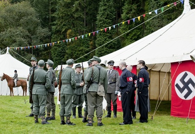 抵抗剧照的剧照
