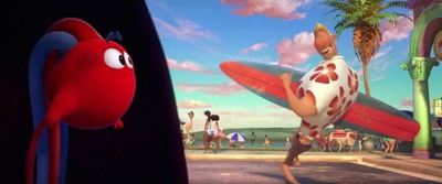 内部运作剧照的剧照