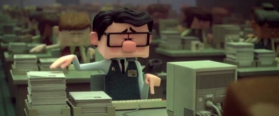 内部运作剧照的剧照