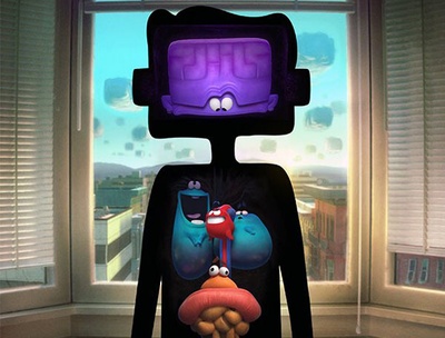 内部运作剧照的剧照