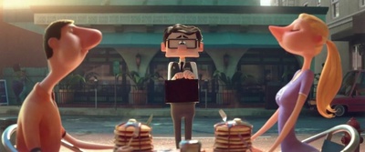 内部运作剧照的剧照