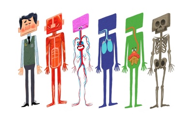 内部运作剧照的剧照