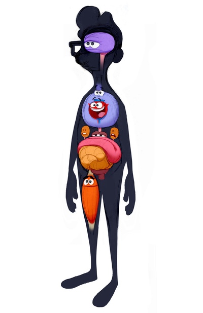 内部运作剧照的剧照