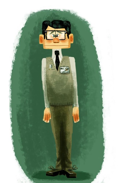 内部运作剧照的剧照