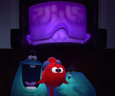 内部运作剧照的剧照