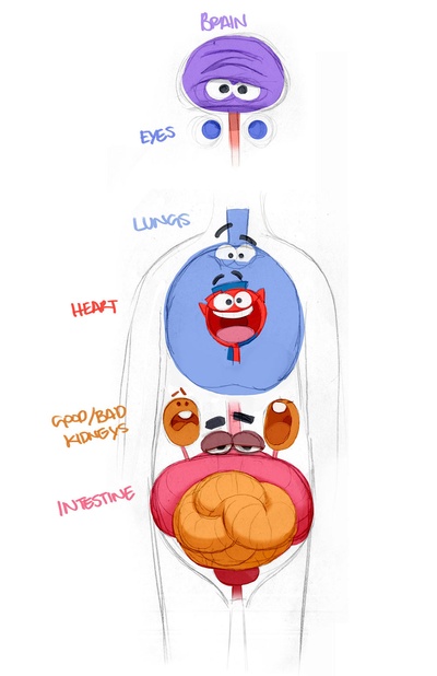内部运作剧照的剧照